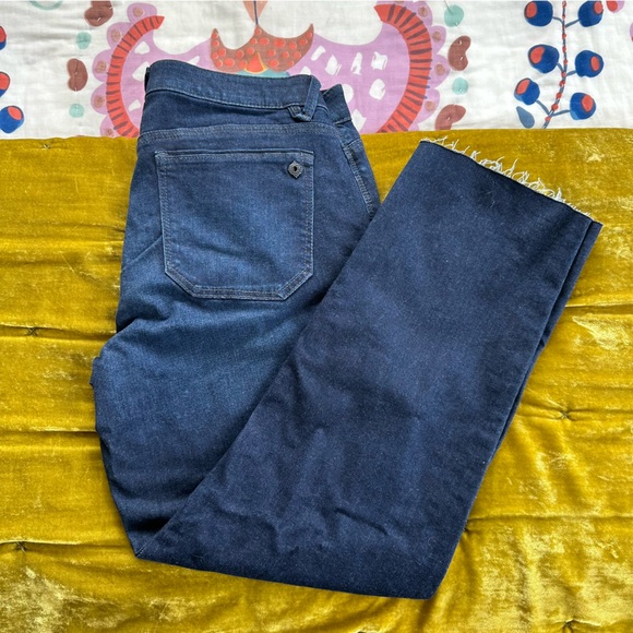 Dark Wash Jeans, Straight Leg - Picture 3 of 5